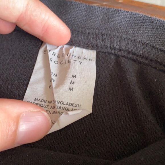 Blacktop from urban outfitters - Picture 3 of 3